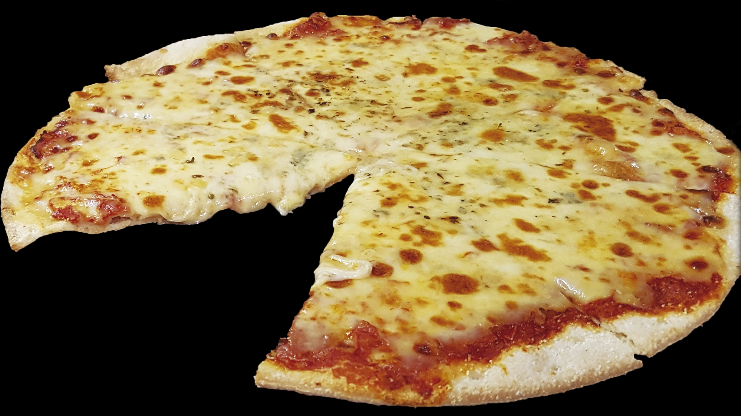 Pizza Celíaca de Uniko Take Away