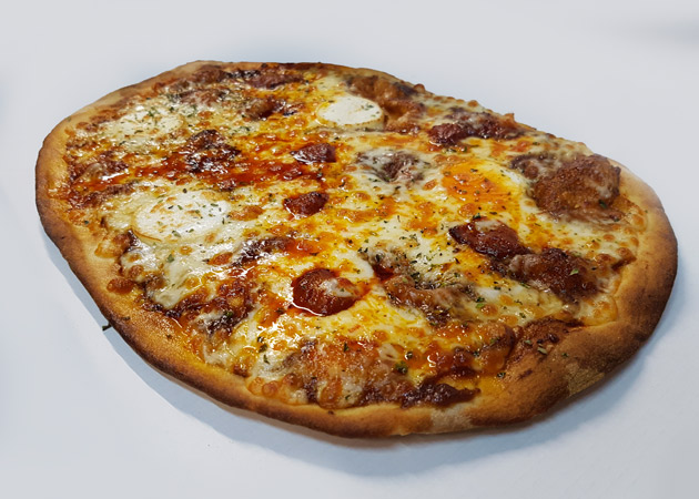 Pizza Mallorquina de Uniko Take Away